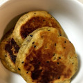 ☆junjun★'s cooksnap of when they made スイートポテト風　おさつゴマ焼き.
