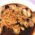 ごま３しお３'s cooksnap of when they made 甘辛仕上げ♪ふっくら牡蠣のしぐれ煮.
