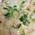 あかねかんなつみかん's cooksnap of when they made 居酒屋風☆はんぺんの明太マヨチーズ焼き☆.