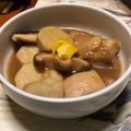 うんぴろ's cooksnap of when they made 里芋と鶏肉のこっくり煮【JA福岡市】.