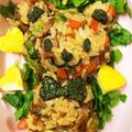 ♥さと♥'s cooksnap of when they made 離乳食完了期☆簡単ケチャップライス.