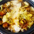 かわゆう1211's cooksnap of when they made みんなで食べよう チーズカレータッカルビ.