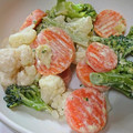 浪速のペキラブ's cooksnap of when they made 洋風野菜ミックスのマヨネーズ炒め☆.