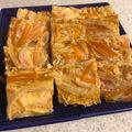 sanamix's cooksnap of when they made 和♡キッシュ風の卵料理.