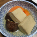 クックH91CDK☆'s cooksnap of when they made 簡単♪高野豆腐と椎茸の煮物（上品甘め）.
