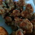 きえまま's cooksnap of when they made 豚こまの天ぷら.