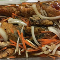 ぽむぽむぽむぽぽ's cooksnap of when they made 鯖の南蛮漬け 鯖缶で簡単.