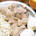 もいこ196482's cooksnap of when they made 簡単★豚ロースのにんにくみそ煮.