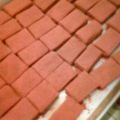さくら★☆★'s cooksnap of when they made 秘密にしたい∮とろける生チョコ。。。.