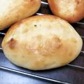 もいこ196482's cooksnap of when they made もっちり！米粉パン（バタートップ）.