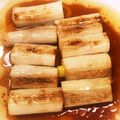 なーなちゃん's cooksnap of when they made トースターでコンガリ焼きねぎ！ピリ辛中華.