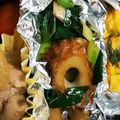 chip☆☆'s cooksnap of when they made ちくわねぎの炒めものお弁当用.