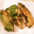 なーなちゃん's cooksnap of when they made アボカドの天ぷら.