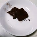 のんぴ☆♪'s cooksnap of when they made レンジで♪生チョコ風☆切り餅でチョコ餅.