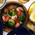 まみお✳'s cooksnap of when they made 初めてでも簡単♪ほたてのアヒージョ.