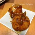 GoGo島みかん's cooksnap of when they made 大好き!！絶品☆ばぁばの肉だんご.