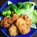 ショコラッチ's cooksnap of when they made チキンカツ.