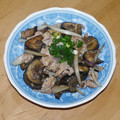 ヤス＠武州川崎's cooksnap of when they made 深夜食堂で食べた☆ナスと豚肉炒め.