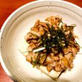 azbjbn's cooksnap of when they made お手軽簡単♥納豆＋豆腐.