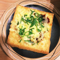 ポメちょん's cooksnap of when they made パパッと簡単！厚揚げで一品♪.
