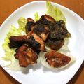 Y:smile's cooksnap of when they made 鶏胸肉のピリ辛磯辺揚げ.
