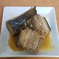 オーゼキ's cooksnap of when they made 赤エイの煮付け.
