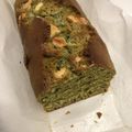 miwat0901's cooksnap of when they made 簡単塾おやつ☆チョコチップパウンド.