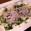ちゃぽんとたびのはは's cooksnap of when they made 大根 ネギ大量消費 みぞれ鍋.