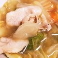 ゆちゃぷに's cooksnap of when they made 豚肉orタラ＊とろける白菜カブのみぞれ鍋.