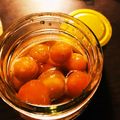 ちね坊's cooksnap of when they made 金柑の甘露煮 ☆彡圧力鍋.
