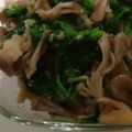 りん３５'s cooksnap of when they made ほうれん草と舞茸のおろぽん.