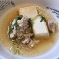 まいちゃちゃん's cooksnap of when they made 水菜と厚揚げのさっと煮.