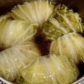 あやまんごー's cooksnap of when they made ロール白菜♡.