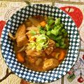 ブランディ's cooksnap of when they made だし香る。蕎麦屋カレー丼！.