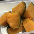 ☆Qro☆'s cooksnap of when they made [砂糖不使用]フライパンでかぼちゃの煮物.