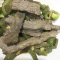 ☆Qro☆'s cooksnap of when they made 【時短おかず】ピーマンと牛肉の中華炒め.