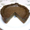 nyangomama's cooksnap of when they made 抹茶ニューヨークチーズケーキ　.