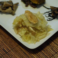 じんばろ's cooksnap of when they made きゃべつと油揚げの重ね煮.