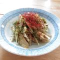 mayuyuキッチン's cooksnap of when they made ♡ごぼうでのり塩きんぴら♡〜作り置きにも.