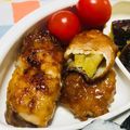 しょうちゃんれしぴ's cooksnap of when they made 意外な美味しさ！りんごの豚肉巻き.