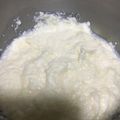 うみのたまご's cooksnap of when they made 卵白1個分でバタークリーム.