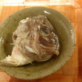 井のママ's cooksnap of when they made 鯛のあらで♪たいの酒蒸し.