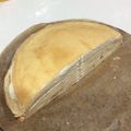 Trico.'s cooksnap of when they made 強力粉で作るもちもちのミルクレープ.