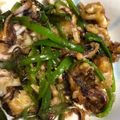 みんつ07's cooksnap of when they made ゲソとピーマンのコッテリでもあっさり焼き.