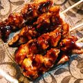 ランドセル餅's cooksnap of when they made フライパンで焼き鳥.