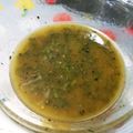 あんころぴ｡・:＋°'s cooksnap of when they made 簡単・大葉のドレッシング.