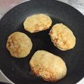키티ちゃん's cooksnap of when they made おからとチキンで☆簡単ヘルシーナゲット.
