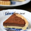 さちこ２５１３'s cooksnap of when they made ◆大人気ウマすぎ★チョコクリームタルト◆.