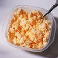 アクセル☆'s cooksnap of when they made 牛乳と卵黄と砂糖だけ♡簡単バニラアイス.