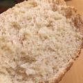キラキラのんたん☆'s cooksnap of when they made HBで簡単★おから食パン.